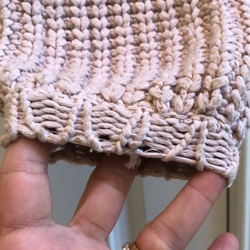Reformation La Ligne Collaboration Color Me Happy Turtleneck Sweater